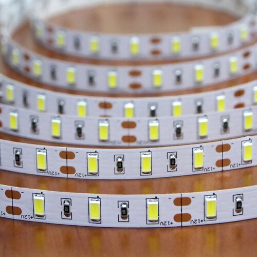 Світлодіодна стрічка OEM ST-12-5630-60-CW-20-V2 білий, негерметична, 1м