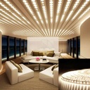 Світлодіодна стрічка OEM ST-5-2835-120-NW-20 500 Lm/m нейтральна біла, негерметична, 1м