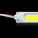 Світлодіодний модуль BRT COB 2W 6500K, 12В, IP65 білий