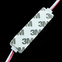 Світлодіодний модуль BRT COB 2W 6500K, 12В, IP65 білий