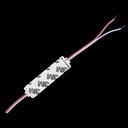 Світлодіодний модуль BRT M2 COB 2W 6500K, 12В, IP65 білий з лінзою