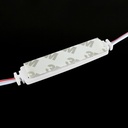 Світлодіодний модуль BRT XG19 5630-3 led W 1,5W 6500K, 12В, IP65 білий з лінзою напівсфера