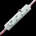 Світлодіодний модуль BRT XG28 5630-3 led W 1,5W Samsung 6500K, 12В, IP68 білий