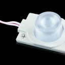 Світлодіодний модуль BRT XG5 3030-1 led W 1.5W 12В 6000K лінза бочка