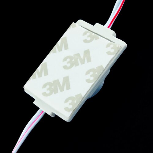 Світлодіодний модуль BRT XG5 3030-1 led W 1.5W 12В 6000K лінза бочка