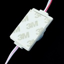 Світлодіодний модуль BRT XG5 3030-1 led W 1.5W 12В 6000K лінза бочка