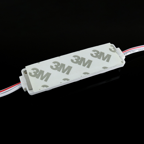 Світлодіодний модуль BRT XG6 3030-3 led W 3W 12В 7000K лінза 3 бочки