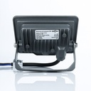 Світлодіодний прожектор BIOM 10W S5-SMD-10-Slim 6200К 220V IP65