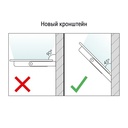 Світлодіодний прожектор BIOM 10W S5-SMD-10-Slim+Sensor 6200К 220V IP65