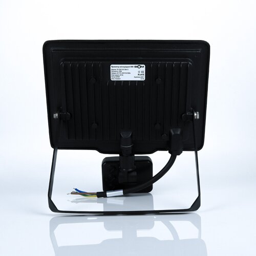 Світлодіодний прожектор BIOM 30W S5-SMD-30-Slim+Sensor 6200К 220V IP65