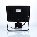 Світлодіодний прожектор BIOM 30W S5-SMD-30-Slim+Sensor 6200К 220V IP65