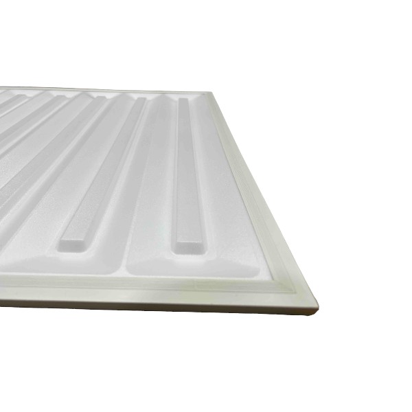 Світлодіодний світильник BIOM ARM-G6-600-50-6 50W 6500K 595x595x12 grill