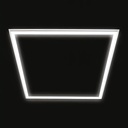 Світлодіодний світильник BIOM ART-50-6 50W 6500K 595x595x15 (рамка)