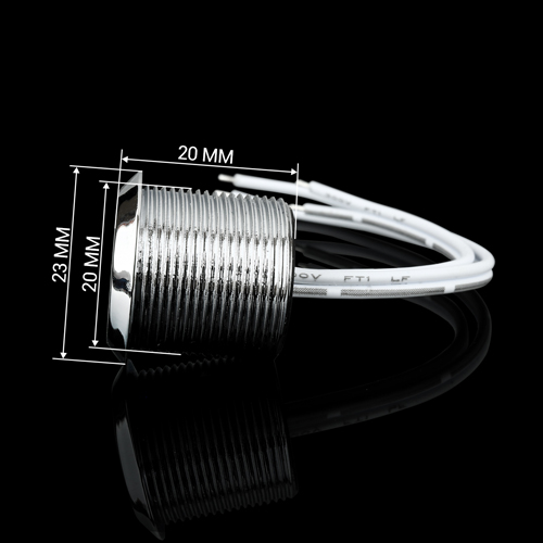Сенсорна кнопка TB-07-D-5A с димером DC 12V 5A