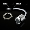 Сенсорна кнопка TB-07-D-5A с димером DC 12V 5A