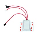 Сенсорний вимикач для дзеркал LB-03A , 1 клавиша, 1*65W, dimmer, DC12-24V