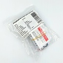 Сенсорний вимикач для дзеркал SM-621w ON-OFF, 1 клавиша, 1*500W, DC220V