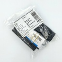 Сенсорний вимикач для дзеркал SM-634WR, 2 клавиши, 2*500W, DEFOG, DC220V