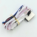 Сенсорный вимикач для меблів SW-624, 1 клавиша, 1*500W, DC220V