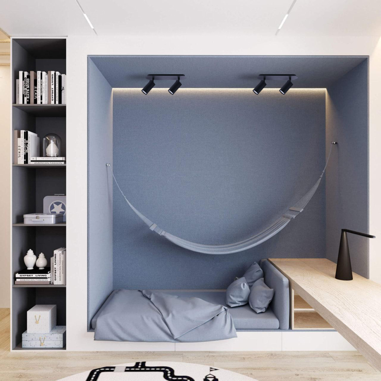 Накладний поворотний світильник Feron ML311-2 під лампу чорний