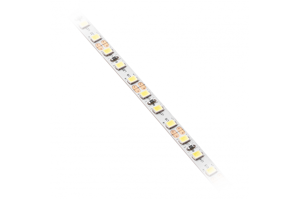 LED Стрічка IP65 GTV Flash 2835, 600 LED, 6500K, 33W, PCB 5мм, 5м, 12V (LD-2835-600-5MM-20-ZB)