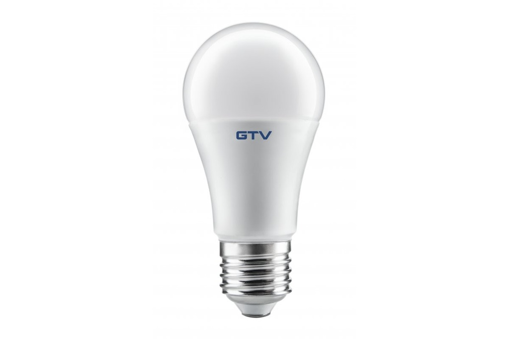 Лампа GTV LED A60, 4000K,  E27, 15W (LD-PN3A60-15W)