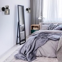 Накладний світильник Ardero BL1110-1 OLIVIA під лампу чорний