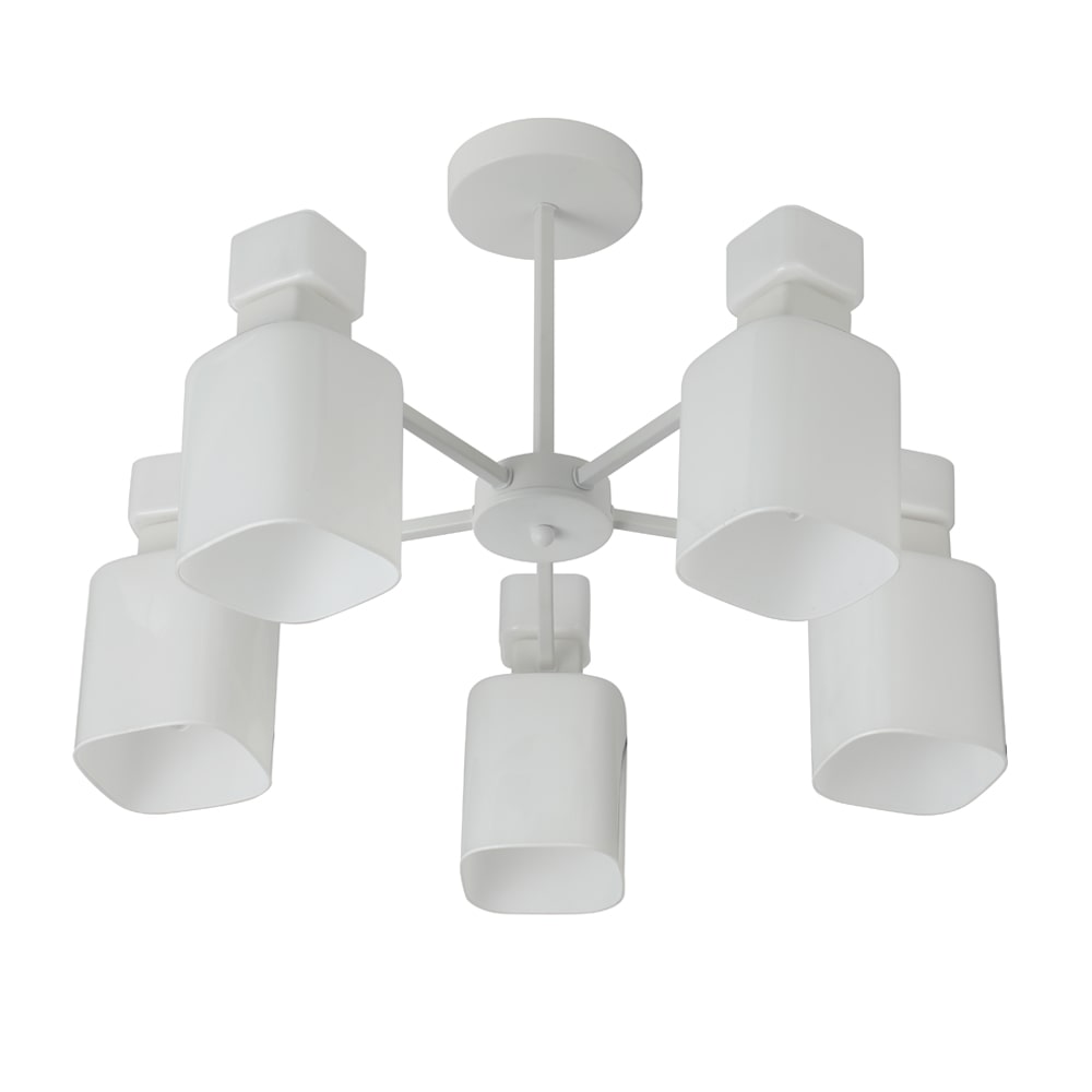 Накладний світильник Ardero BL1150 OLIVIA під лампу білий