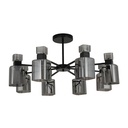 Накладний світильник Ardero BL1180-1 OLIVIA під лампу чорний