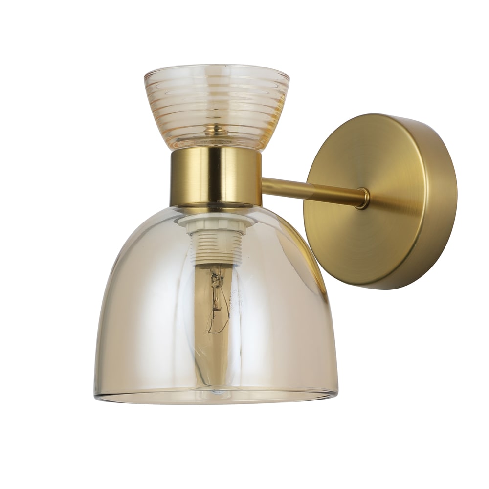 Накладний світильник Ardero BL1210-2 MARSEILLE під лампу золото