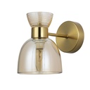 Накладний світильник Ardero BL1210-2 MARSEILLE під лампу золото