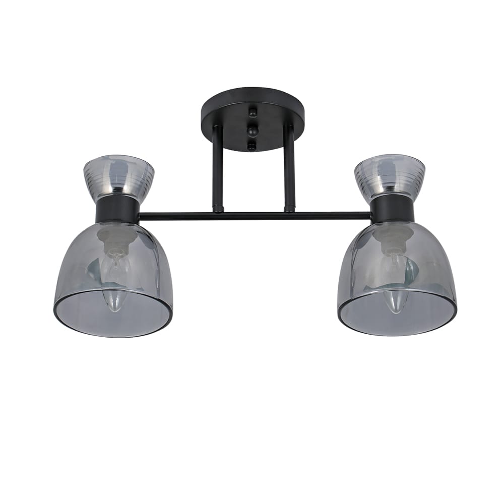 Накладний світильник Ardero BL1220-1 MARSEILLE під лампу чорний