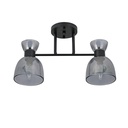 Накладний світильник Ardero BL1220-1 MARSEILLE під лампу чорний