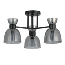 Накладний світильник Ardero BL1230-1 MARSEILLE під лампу чорний