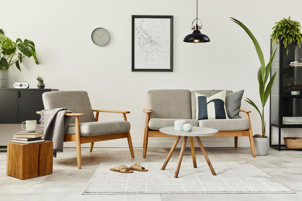 Підвісний світильник GTV decor MEES, E27, IP20, d30cm, чорний (OS-MEES-10-DEC)