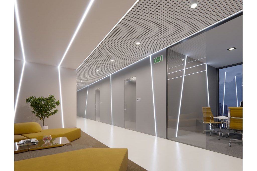 Світильник GTV DRAGO, max 60W, E27, IP20, d133мм, білий