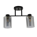 Накладний світильник Ardero BL1320-1 OSTIN під лампу чорний