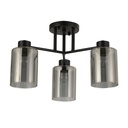 Накладний світильник Ardero BL1330-1 OSTIN під лампу чорний