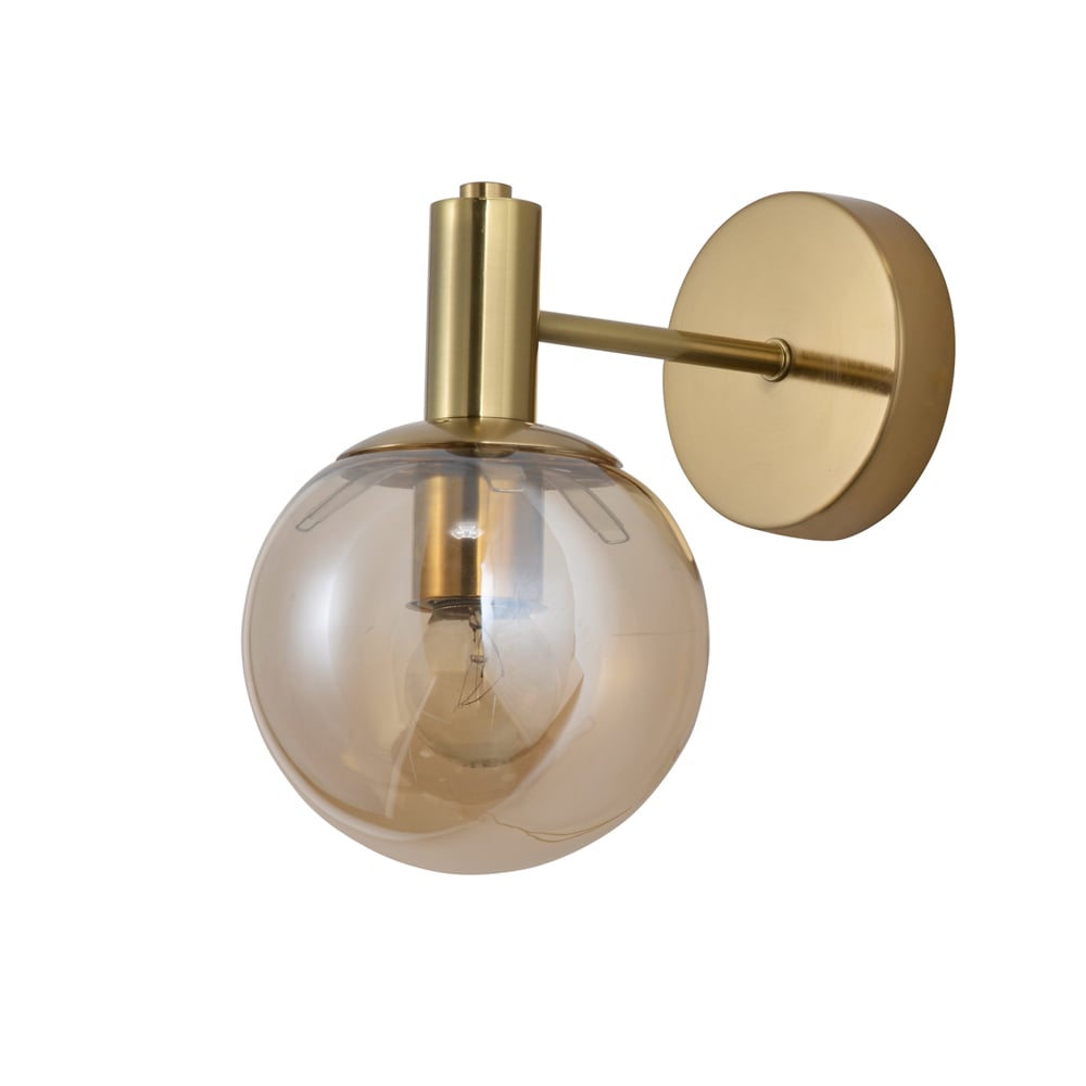 Накладний світильник Ardero BL1510-2 NEAPOL під лампу золото