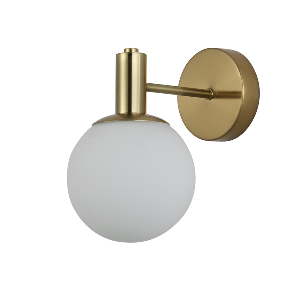 Накладний світильник Ardero BL1510 NEAPOL під лампу золото білий