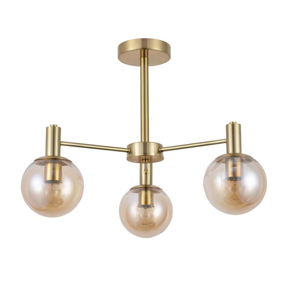 Накладний світильник Ardero BL1530-2 NEAPOL під лампу золото