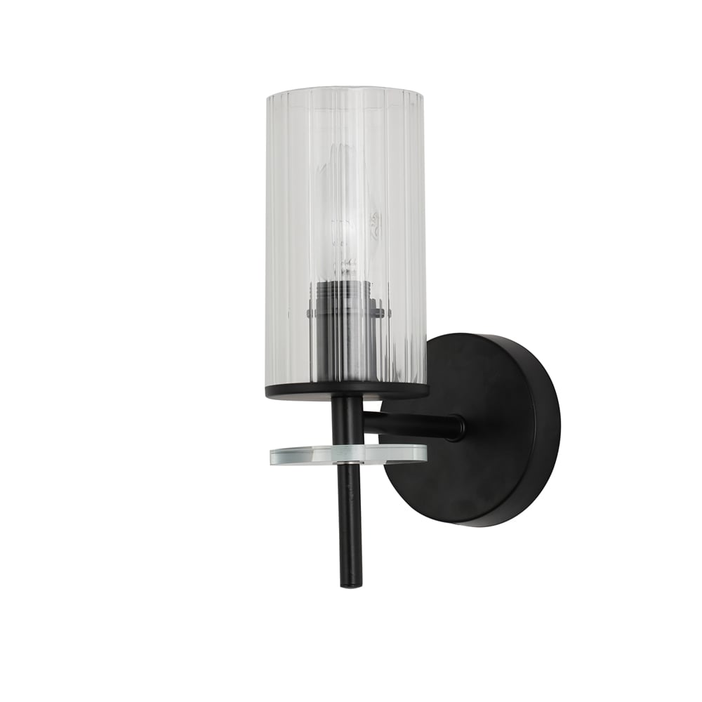 Накладний світильник Ardero BL1710-1 CHICAGO під лампу чорний