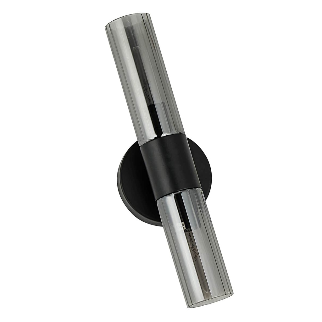 Накладний світильник Ardero BL1810-1 AURORA під лампу чорний