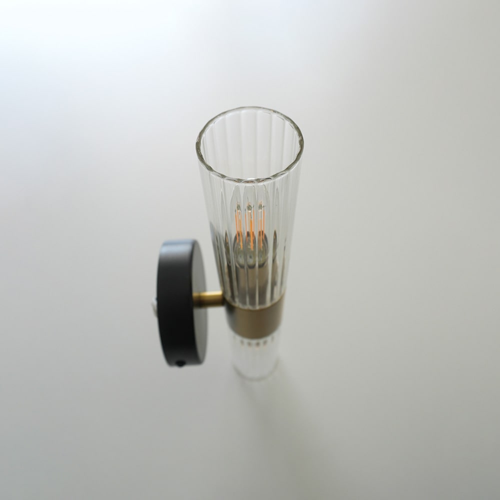 Накладний світильник Ardero BL1810-2 AURORA під лампу золото