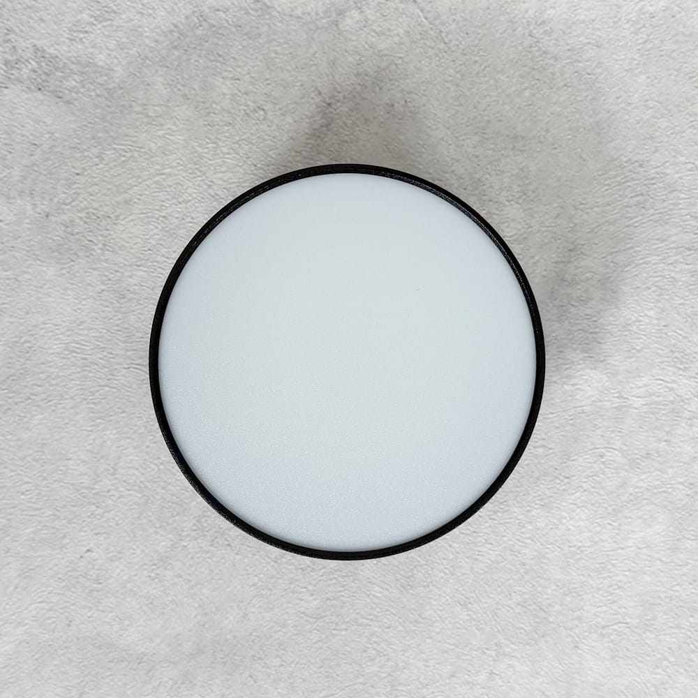 Накладний світильник Ardero ML703 під лампу чорний