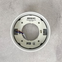 Накладний світильник Ardero ML706 під лампу білий