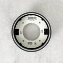 Накладний світильник Ardero ML706 під лампу чорний