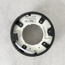 Накладний світильник Ardero ML706 під лампу чорний