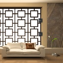 Накладний світильник Feron AL8001 під лампу чорний