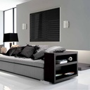 Накладний світильник Feron AL8002 під лампу білий